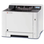 Принтер Kyocera ECOSYS P5026cdw (лазерная, цветная, A4, 512Мб, 26стр/м, 1200x1200dpi, авт.дуплекс, 50'000стр в мес, RJ-45, USB, Wi-Fi)