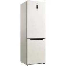 Холодильник Lex LKB188.2BgD (No Frost, A+, 2-камерный, инверторный компрессор, 59.5x180x63см, бежевый)