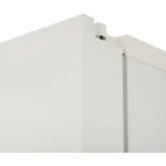 Холодильник LG GC-B257KEHW (No Frost, A+, 2-камерный, Side by Side, объем 703:432/271л, инверторный компрессор, бежевый)