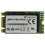 Жесткий диск SSD 256Гб Transcend MTS430 (2242, 530/400 Мб/с, 70000 IOPS, SATA 3Гбит/с, для ноутбука и настольного компьютера)