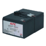 Батарея APC RBC6 (12В, 12Ач)