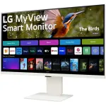 Монитор LG 32SR83U-W