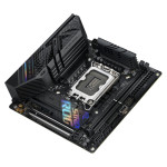 Материнская плата ASUS ROG STRIX B760-I GAMING WIFI (LGA1700, Intel B760, 2xDDR5 DIMM, mini-ITX, RAID SATA: 0,1,10,5)