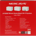 Mercusys Halo H80X(3-pack)