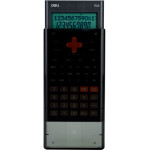 Калькулятор Deli E1720