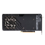 Видеокарта GeForce RTX 4070 Super 1980МГц 12Гб Palit SUPER DUAL OC (GDDR6X, 192бит, 1xHDMI, 3xDP)