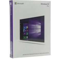 Microsoft Windows 10 Professional USB BOX [FQC-10150]