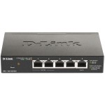 Коммутатор D-Link DGS-1100-05PDV2