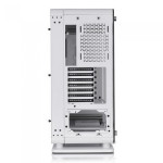 Корпус Thermaltake Core P6 TG White (Midi-Tower, 2xUSB3.0)