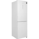Холодильник Hitachi R-BG410PUC6X (No Frost, A++, 2-камерный, объем 320:215/105л, инверторный компрессор, белый)