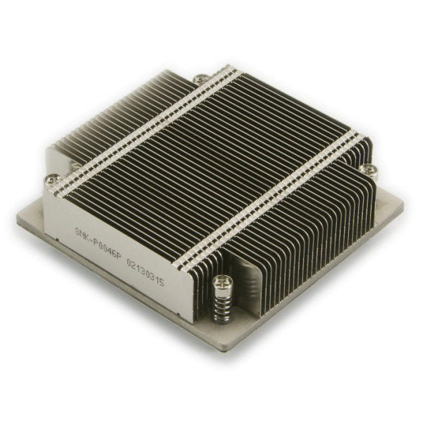 Кулер для процессора Supermicro SNK-P0046P (алюминий)