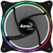 Кулер для корпуса Aerocool Eclipse 12 (16,8дБ, 120x120x25мм, 4-pin PWM) [4718009158122]