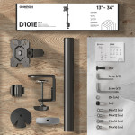KRON D101E