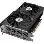 Видеокарта GeForce RTX 4060TI 2535МГц 16Гб Gigabyte (GDDR6, 128бит, 2xHDMI, 2xDP)