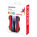 Внешний жесткий диск HDD 1Тб ADATA (2,5