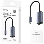 Сетевой адаптер Cudy UE10C