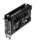 Видеокарта GeForce RTX 3050 1552МГц 8Гб Palit DUAL (PCI-E, GDDR6, 128бит, 1xDVI, 1xHDMI, 1xDP)