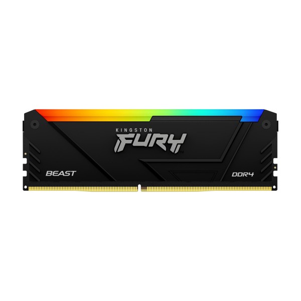 Память DIMM DDR4 16Гб 3200МГц Kingston (25600Мб/с, CL16, 288-pin, 1.35 В)