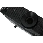 Проектор Acer X1128H (DLP, 800x600, 20000:1, 4800лм, HDMI, VGA, композитный, аудио mini jack)