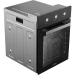 Электрический духовой шкаф Hyundai HEO 45311 BG