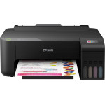 МФУ Epson L1210 (струйная, цветная, A4, 5760x1440dpi, 13'000стр в мес, USB, СНПЧ)