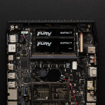 Память DDR5 16Гб 6000МГц Kingston (48000Мб/с, CL38)