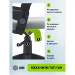 Кресло Cactus CS-MC313-BKGY