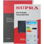 LED-телевизор Supra STV-LC32LT0080W (32