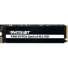 Жесткий диск SSD 1Тб Patriot (2280, 6000/5000 Мб/с) [P400VP1TBM28H]