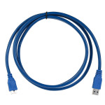 VCOM (USB 3.2 Gen 1 Type-A, microUSB B, 1,8м)