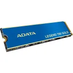 Жесткий диск SSD 2Тб ADATA Legend (2280, 2000/1600 Мб/с, 280000 IOPS, PCIe 3.0 x4 (NVMe))