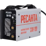 Сварочный аппарат РЕСАНТА САИ-190 (220-220В, инвертор, ММА DC, 10-190A, 6,5кВт)
