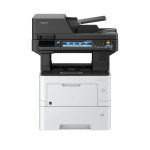 МФУ Kyocera ECOSYS M3645idn (черно-белая, A4, 1024Мб, 45стр/м, 1200x1200dpi, авт.дуплекс, RJ-45, USB, + картридж)