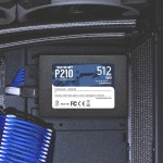 Жесткий диск SSD 512Гб Patriot Memory (2.5