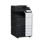 МФУ Konica Minolta bizhub C250i (лазерная, цветная, A3, 8192Мб, 25стр/м, 1800x600dpi, авт.дуплекс, 16'000стр в мес, RJ-45, USB)
