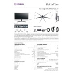 Монитор IRBIS IMVW34UIDL (34