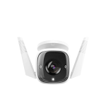 Камера видеонаблюдения TP-Link Tapo C310 (IP, уличная, цилиндрическая, 3Мп, 3.89-3.89мм, 2304x1296, 15кадр/с)
