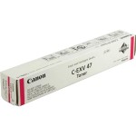 Тонер-картридж Canon C-EXV47 M (8518B002) (пурпурный; 21500стр; iRС351iF, C350i, C250i)