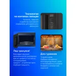 Микроволновая печь Samsung MG23T5018AK