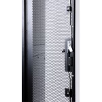 Шкаф серверный напольный ЦМО ШТК-СП-42.8.10-44АА-9005 (42U, 800x1950x990мм, 1350кг)