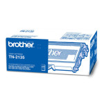 Тонер-картридж Brother TN-2135 (черный; 1500стр; HL2140, 2150N, 2170W, DCP7030, 7032, 7040, 7045N, MFC7320, 7440N, 7840W)