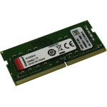 Память SO-DIMM DDR4 2666МГц Kingston (21300Мб/с, CL19, 260-pin)