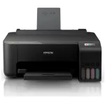 МФУ Epson EcoTank L1250 (струйная, цветная, A4, 5760x1440dpi, 3'000стр в мес, USB, WEB, Wi-Fi, СНПЧ)