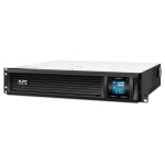 ИБП APC Smart-UPS SMC1000I-2U (интерактивный, 1000ВА, 600Вт, 4xIEC 320 C13 (компьютерный))