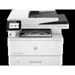 МФУ HP LaserJet Pro 4103fdw (40стр/м, 80'000стр в мес, RJ-45, USB, Wi-Fi)