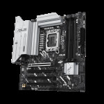 Материнская плата ASUS PRIME Z890M-PLUS WIFI (Socket-1851, Intel Z890, xDDR4 DIMM, microATX, RAID SATA: 0,1,10,5)