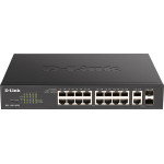 Коммутатор D-Link DGS-1100-18PV2