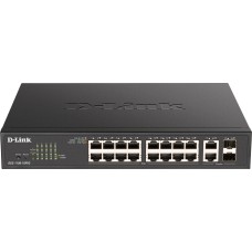 Коммутатор D-Link DGS-1100-18PV2 [DGS-1100-18PV2/A3A]