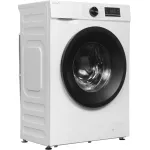 Стиральная машина VITEK VT-WSE6001(фронтальная узкая, класс стирки/отжима/э.потребления: A/A+++ , макс: 6кг, 1000 об/мин, инвертер, 60x84x39см, белый)