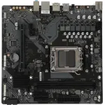 Материнская плата Gigabyte A620M H (AM5, AMD A620, 2xDDR5 DIMM, microATX, RAID SATA: 0,1,10)
